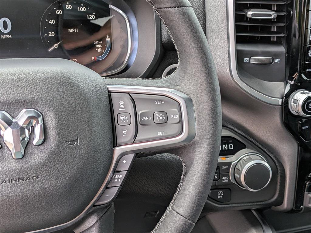 new 2026 Ram 1500 car, priced at $49,290