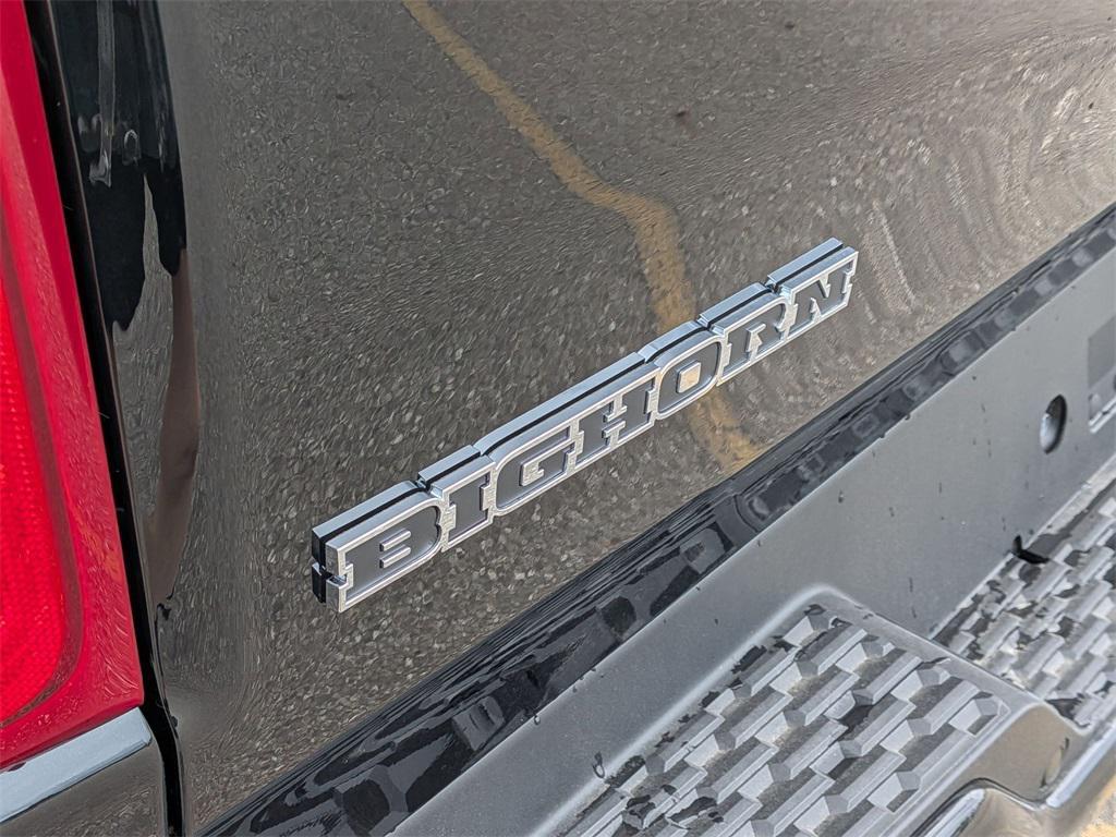 new 2026 Ram 1500 car, priced at $49,290