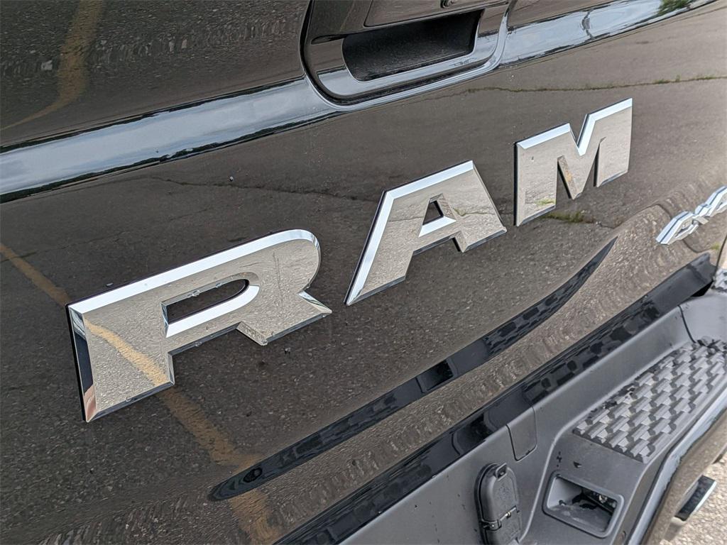 new 2026 Ram 1500 car, priced at $49,290