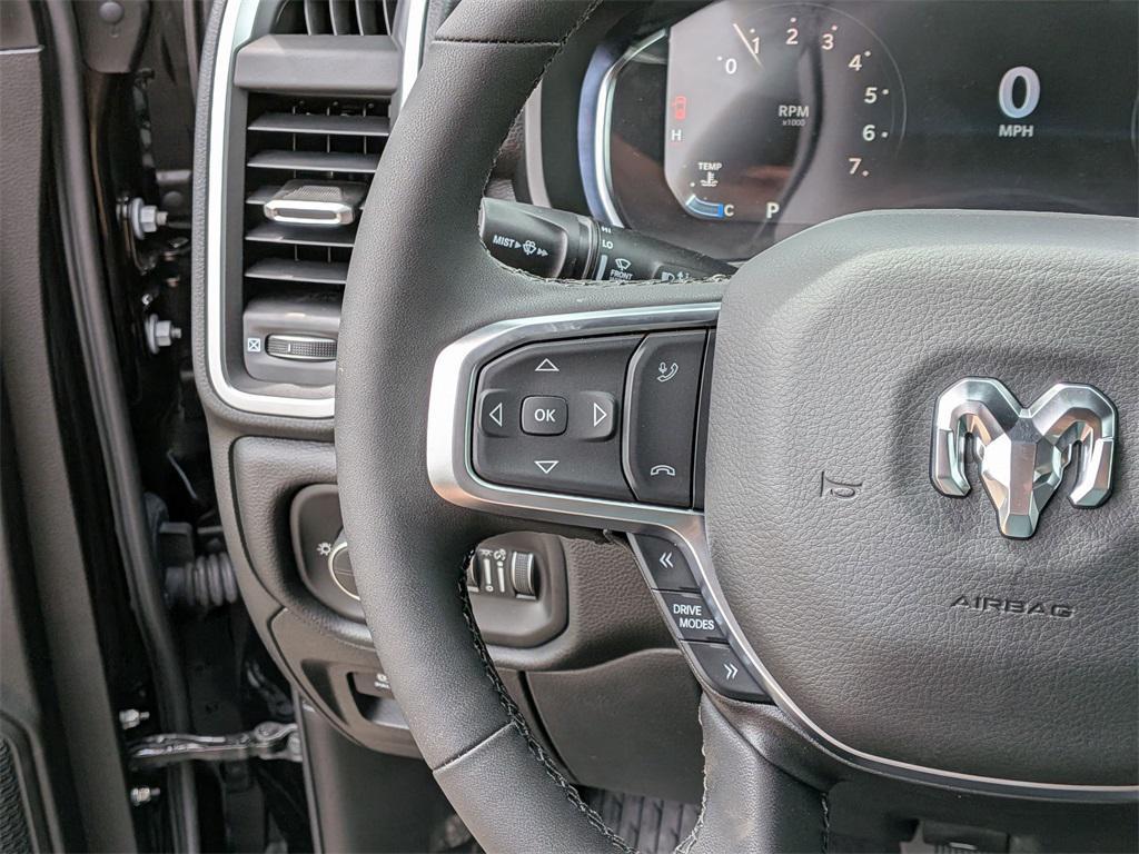 new 2026 Ram 1500 car, priced at $49,290