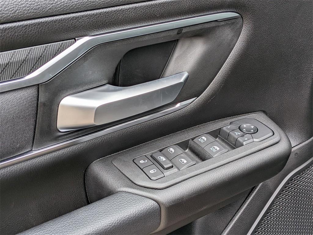 new 2026 Ram 1500 car, priced at $49,290
