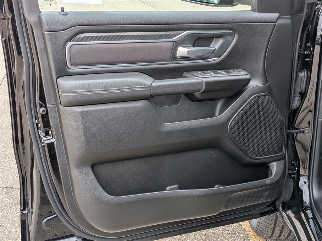 new 2026 Ram 1500 car, priced at $49,290