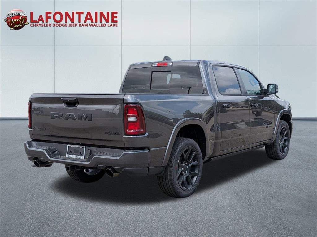 new 2026 Ram 1500 car, priced at $60,327