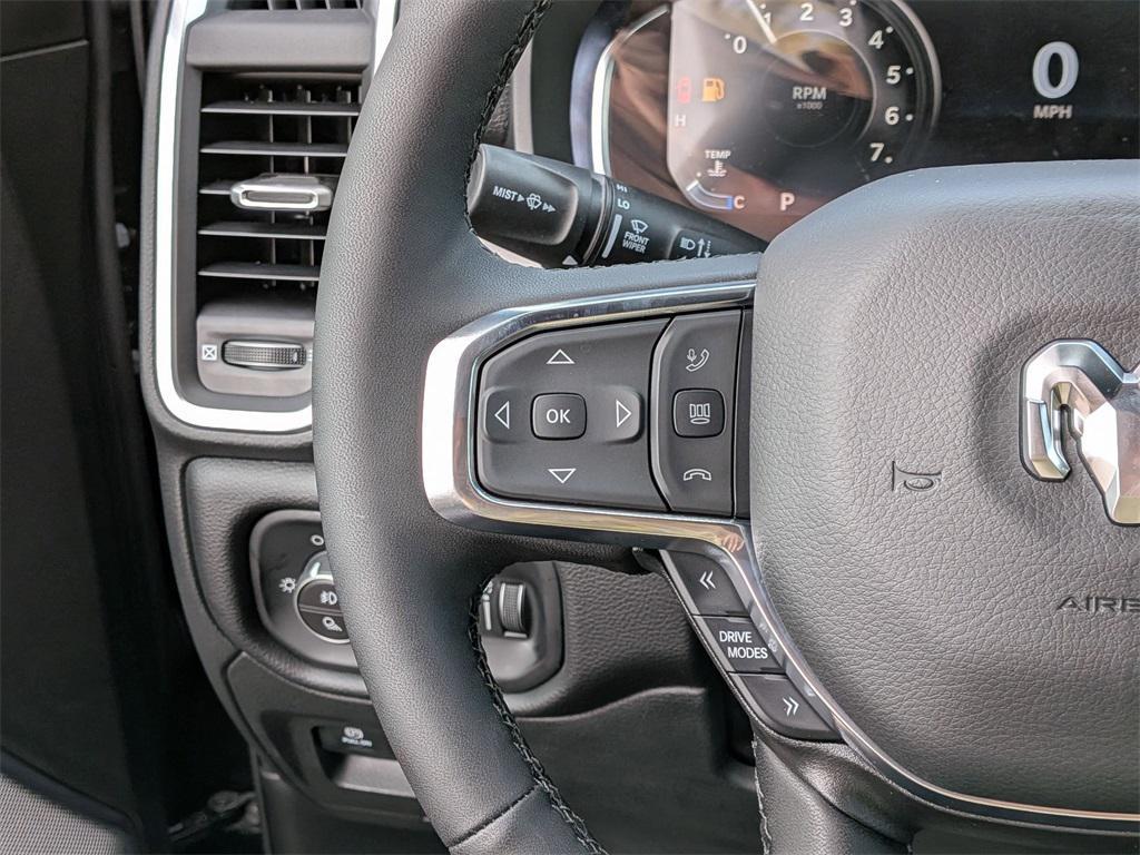 new 2026 Ram 1500 car, priced at $60,327