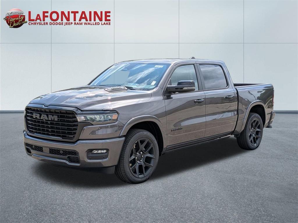 new 2026 Ram 1500 car, priced at $60,327