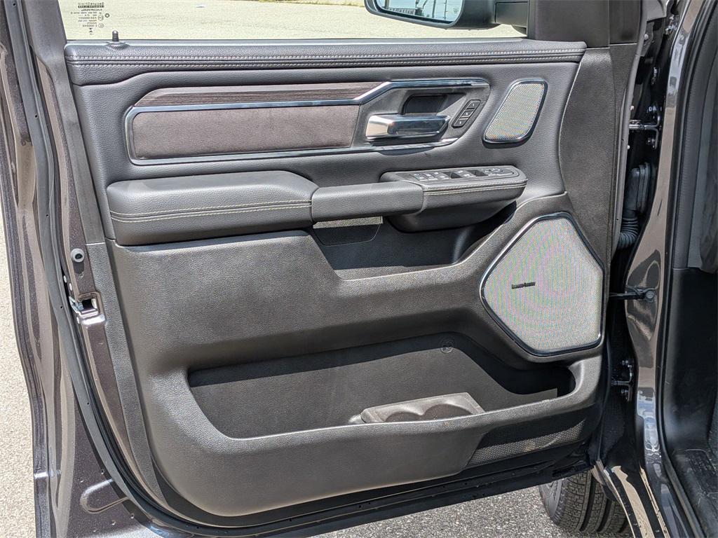 new 2026 Ram 1500 car, priced at $60,327
