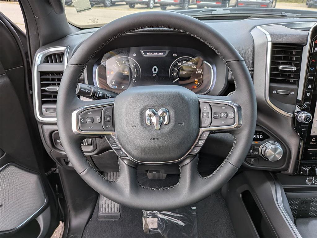 new 2026 Ram 1500 car, priced at $60,327