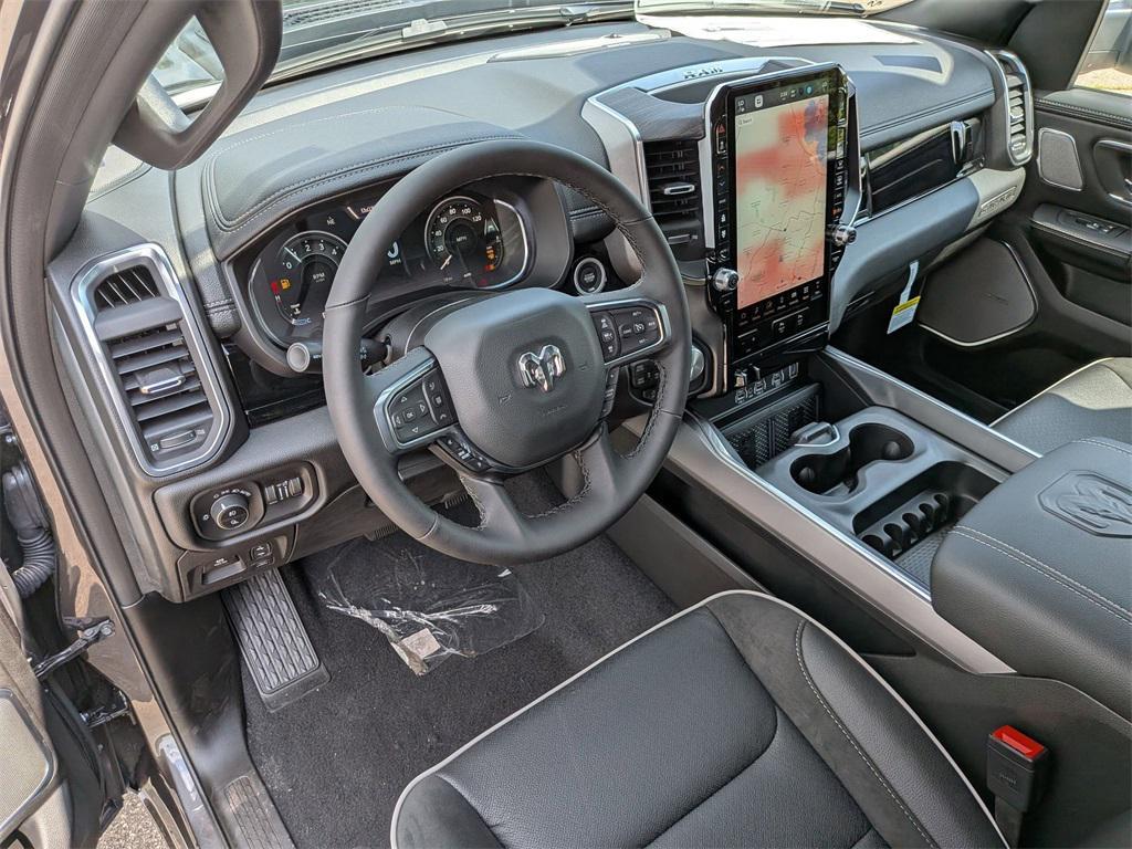 new 2026 Ram 1500 car, priced at $60,327