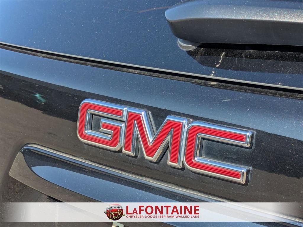 used 2019 GMC Terrain car, priced at $15,400