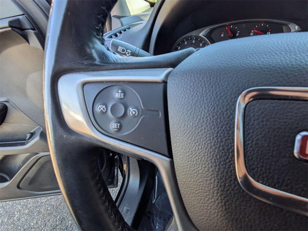 used 2019 GMC Terrain car, priced at $15,400