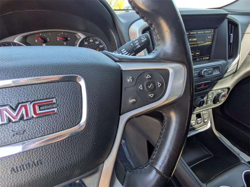 used 2019 GMC Terrain car, priced at $15,400
