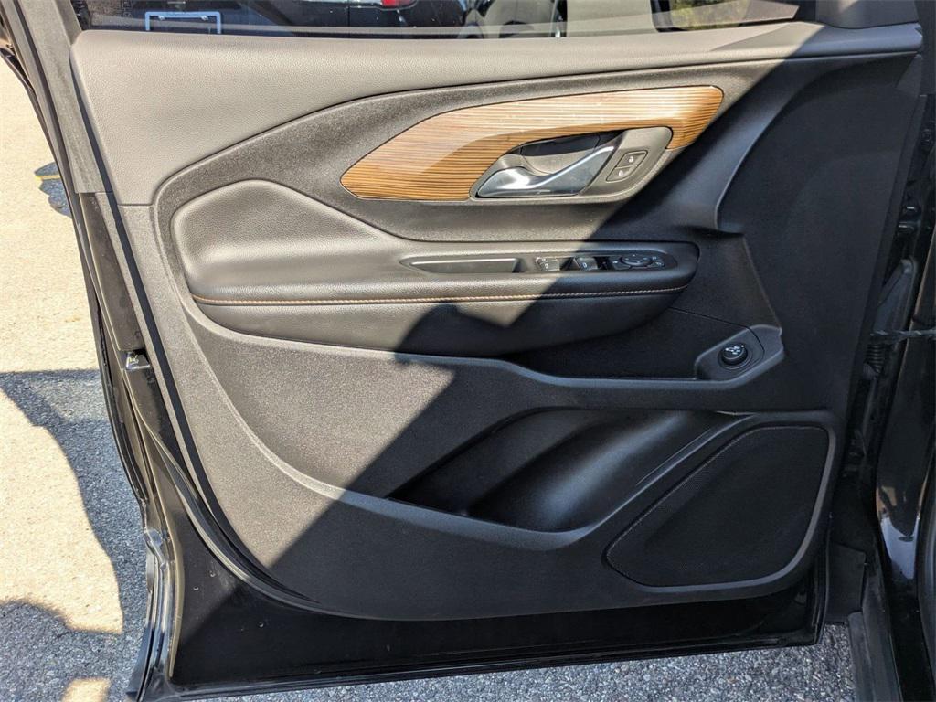 used 2019 GMC Terrain car, priced at $15,400