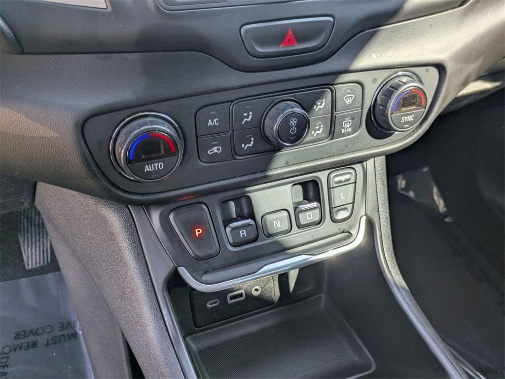used 2019 GMC Terrain car, priced at $15,400
