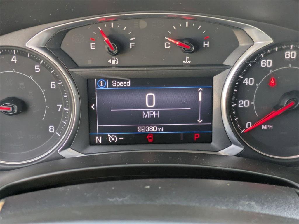 used 2019 GMC Terrain car, priced at $15,400