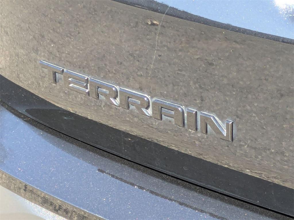 used 2019 GMC Terrain car, priced at $15,400