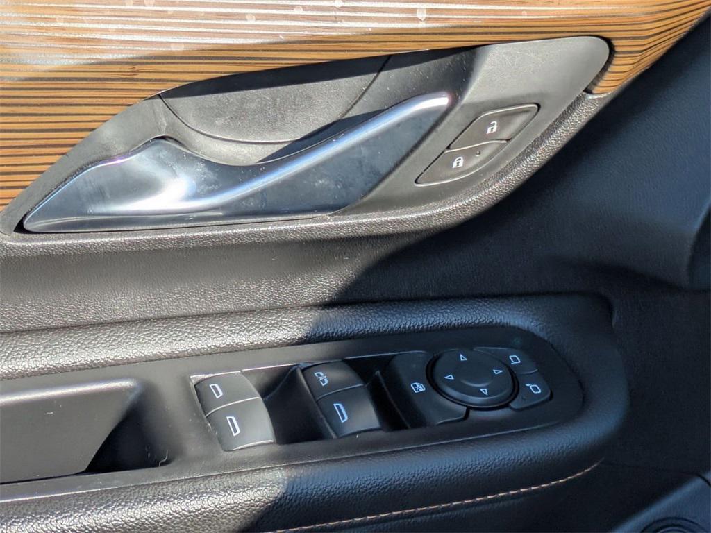 used 2019 GMC Terrain car, priced at $15,400