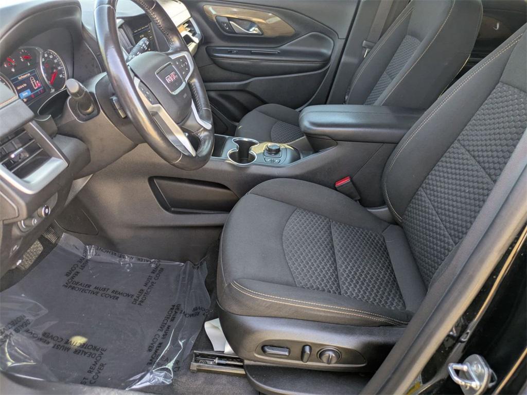 used 2019 GMC Terrain car, priced at $15,400