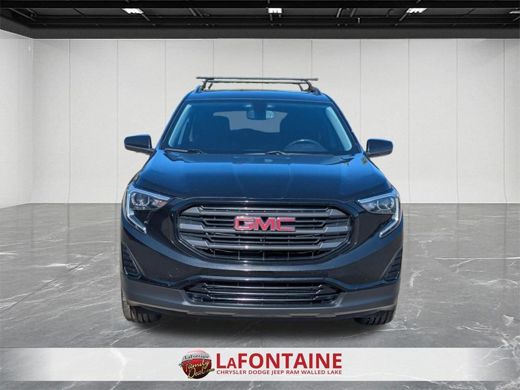 used 2019 GMC Terrain car, priced at $15,400