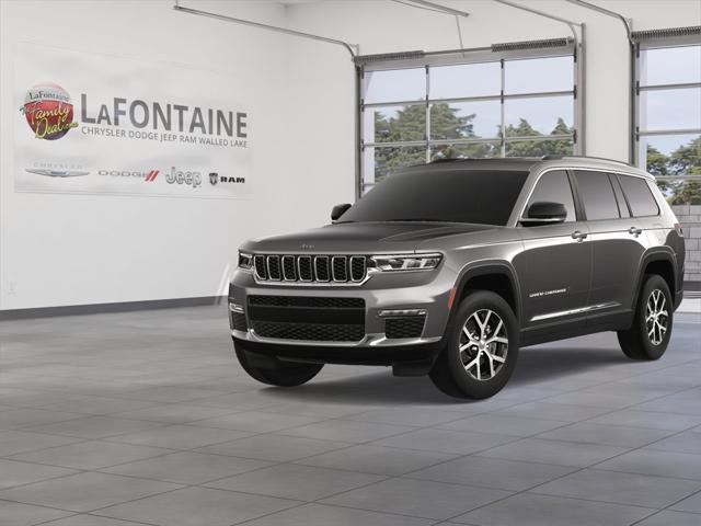 new 2024 Jeep Grand Cherokee car, priced at $42,922