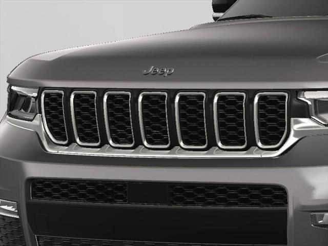 new 2024 Jeep Grand Cherokee car, priced at $42,922