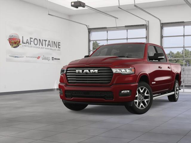 new 2025 Ram 1500 car, priced at $60,441