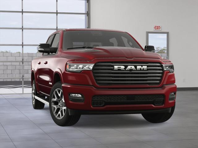 new 2025 Ram 1500 car, priced at $60,441