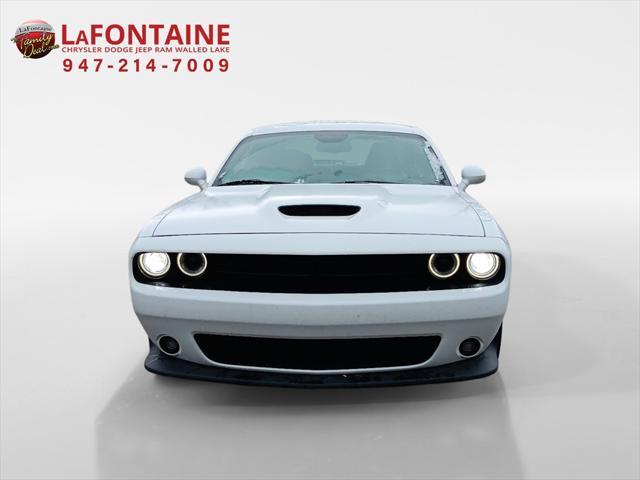 used 2021 Dodge Challenger car, priced at $28,395