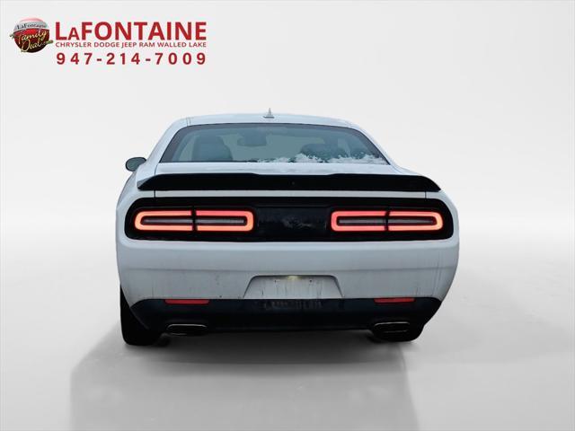 used 2021 Dodge Challenger car, priced at $28,395