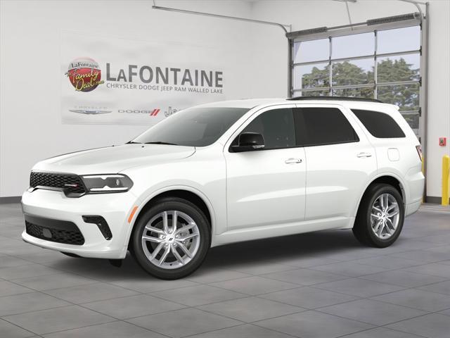 new 2024 Dodge Durango car, priced at $39,167