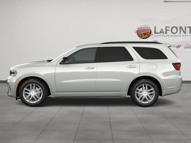 new 2024 Dodge Durango car, priced at $39,167