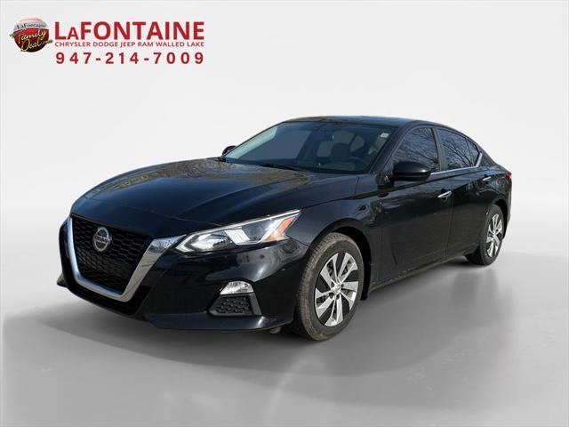used 2019 Nissan Altima car, priced at $14,795