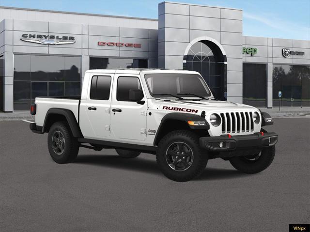 new 2023 Jeep Gladiator car, priced at $55,500