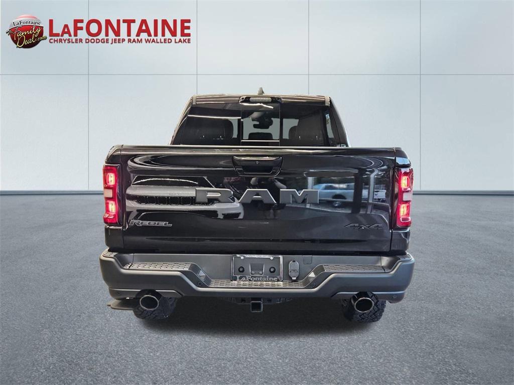 new 2026 Ram 1500 car, priced at $61,409