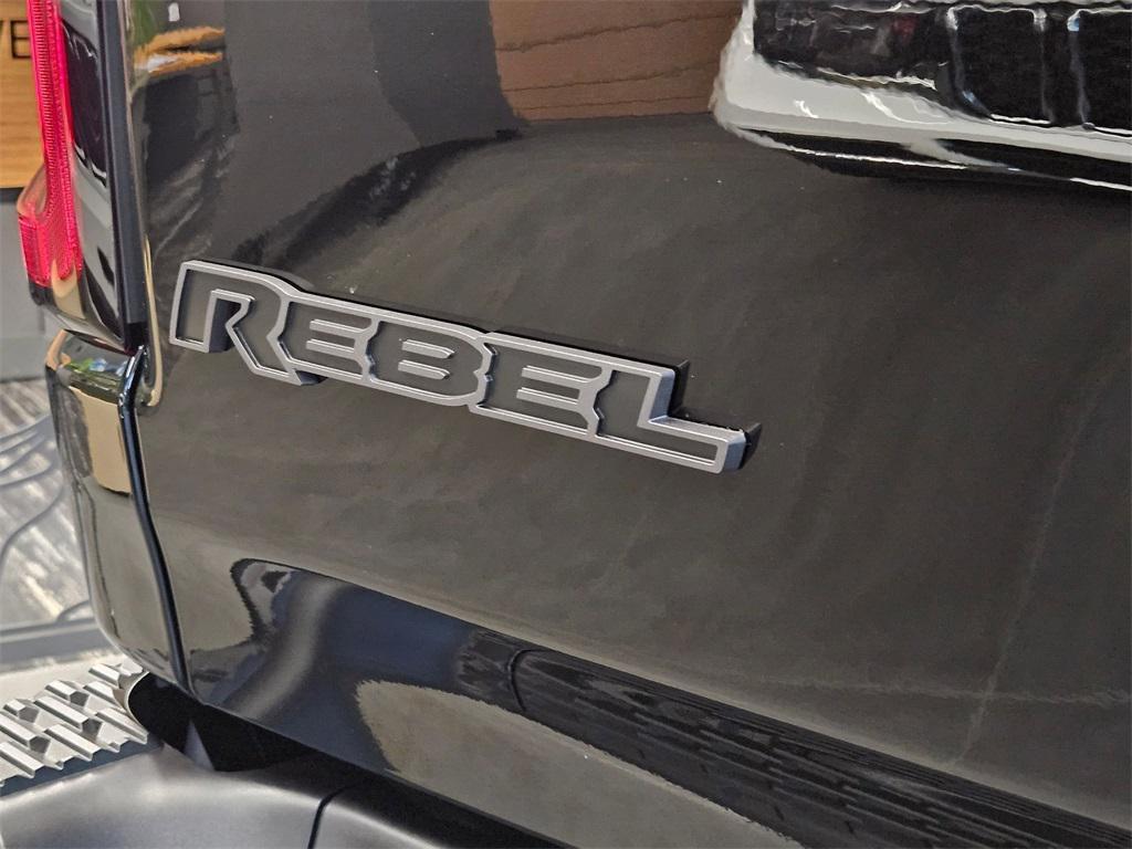 new 2026 Ram 1500 car, priced at $61,409