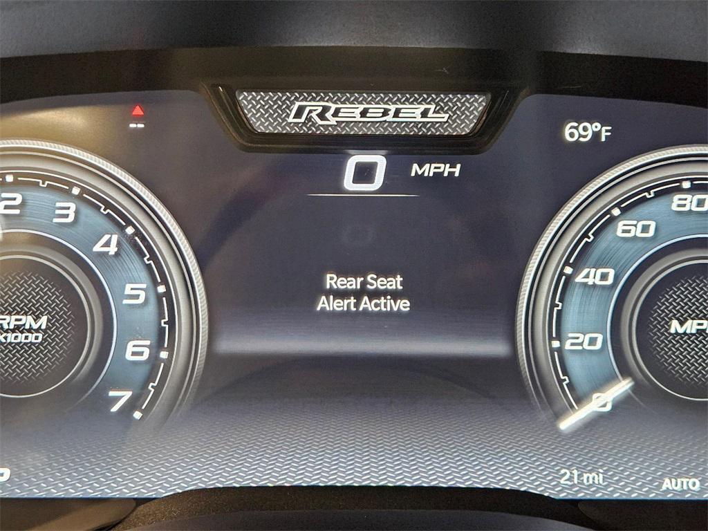 new 2026 Ram 1500 car, priced at $61,409
