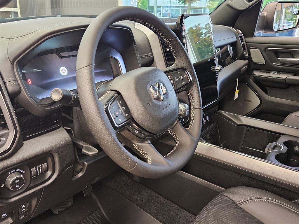 new 2026 Ram 1500 car, priced at $61,409