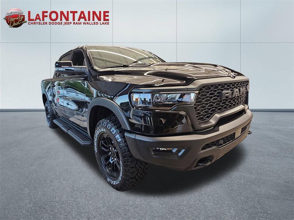 new 2026 Ram 1500 car, priced at $61,409