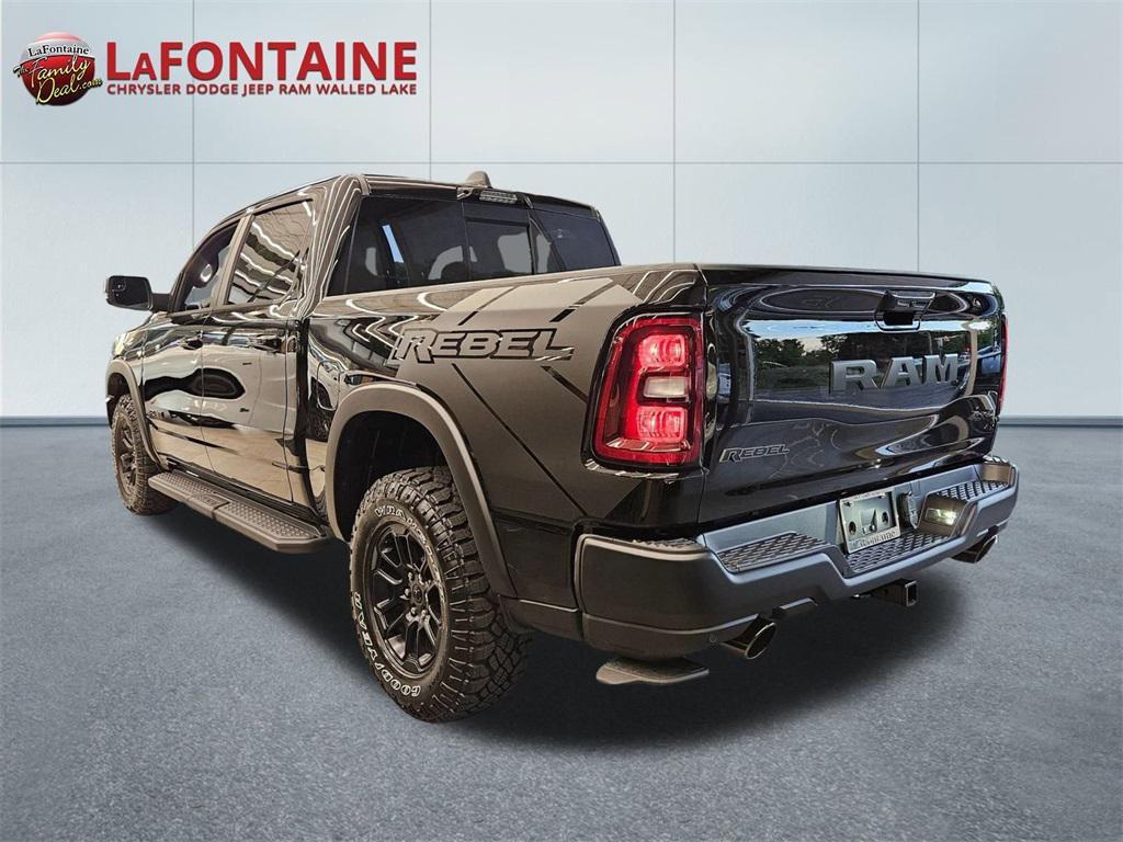 new 2026 Ram 1500 car, priced at $61,409