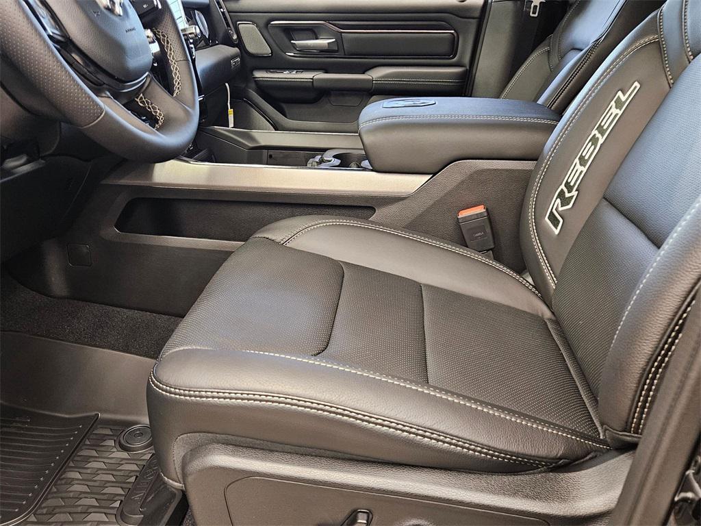 new 2026 Ram 1500 car, priced at $61,409