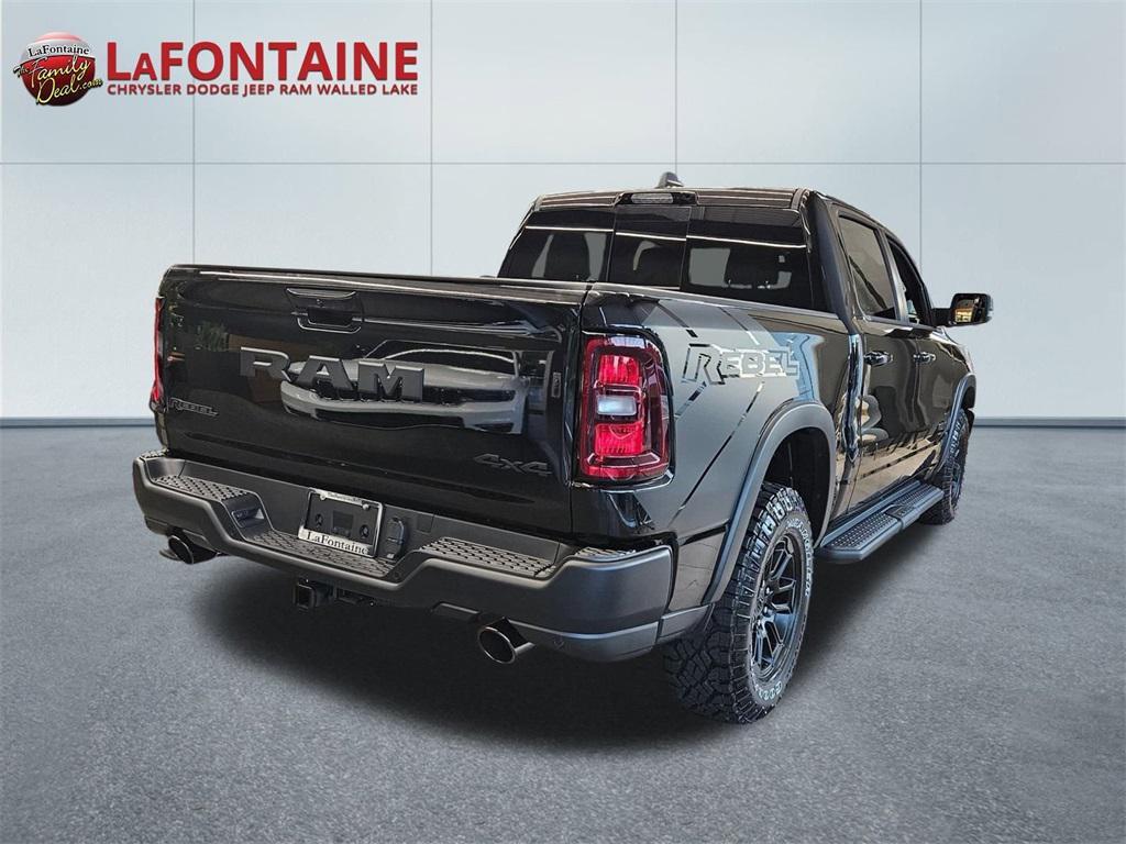 new 2026 Ram 1500 car, priced at $61,409
