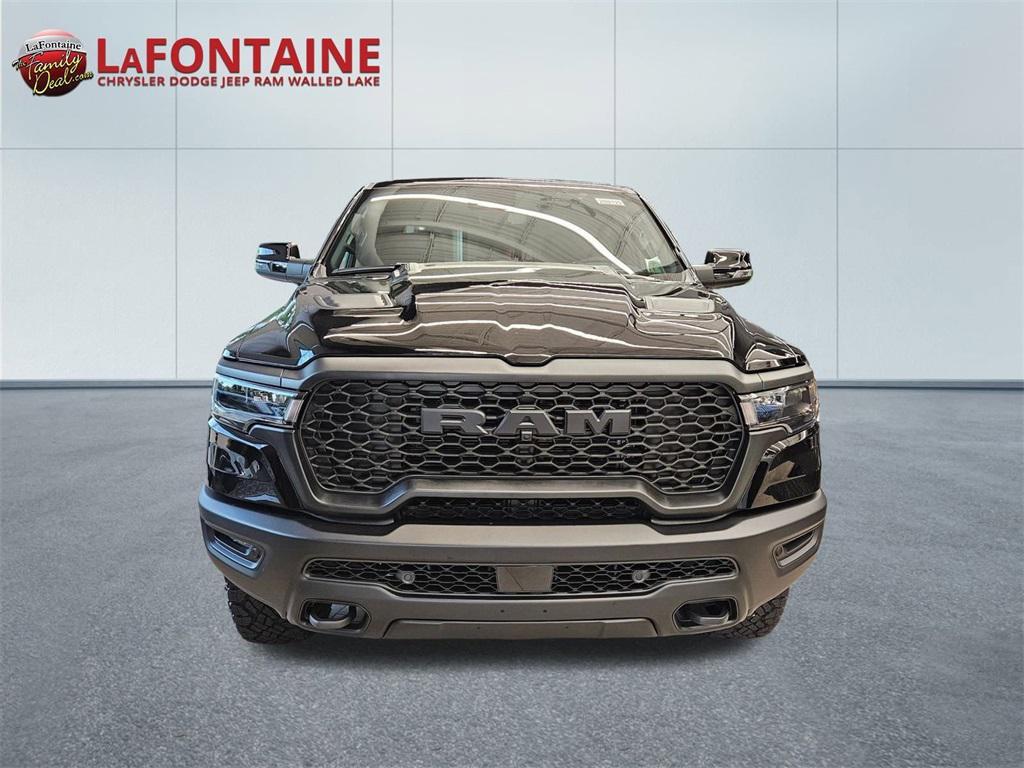 new 2026 Ram 1500 car, priced at $61,409