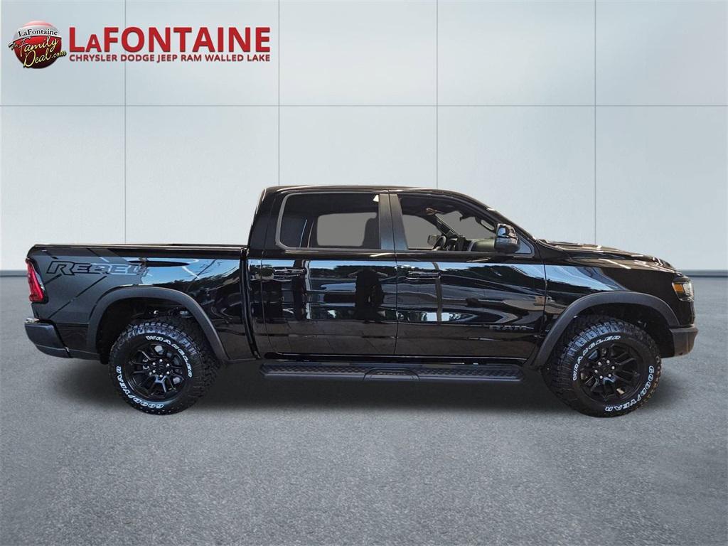 new 2026 Ram 1500 car, priced at $61,409