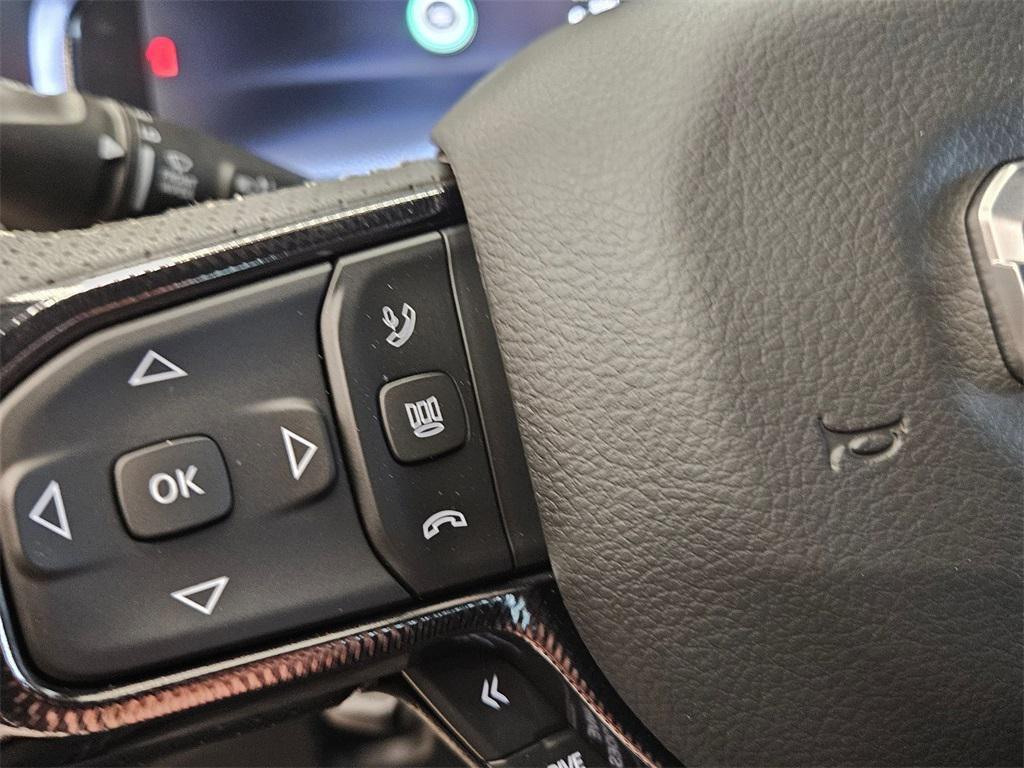 new 2026 Ram 1500 car, priced at $61,409