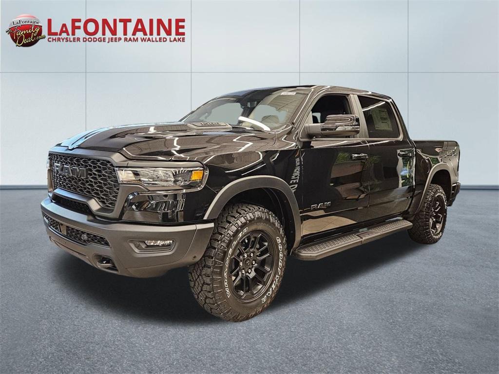 new 2026 Ram 1500 car, priced at $61,409