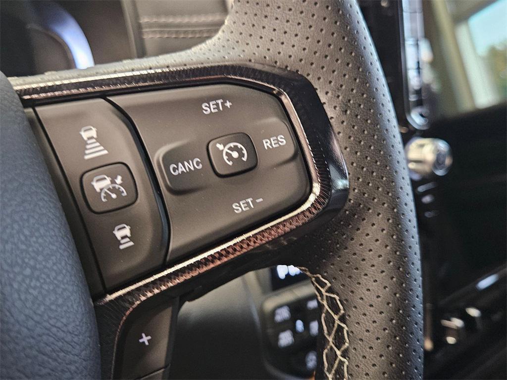 new 2026 Ram 1500 car, priced at $61,409
