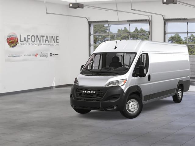 new 2024 Ram ProMaster 3500 car, priced at $54,986