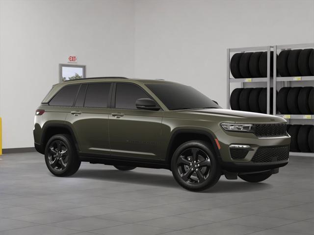 new 2024 Jeep Grand Cherokee car, priced at $44,057