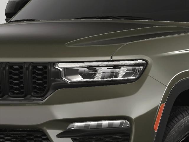 new 2024 Jeep Grand Cherokee car, priced at $44,057