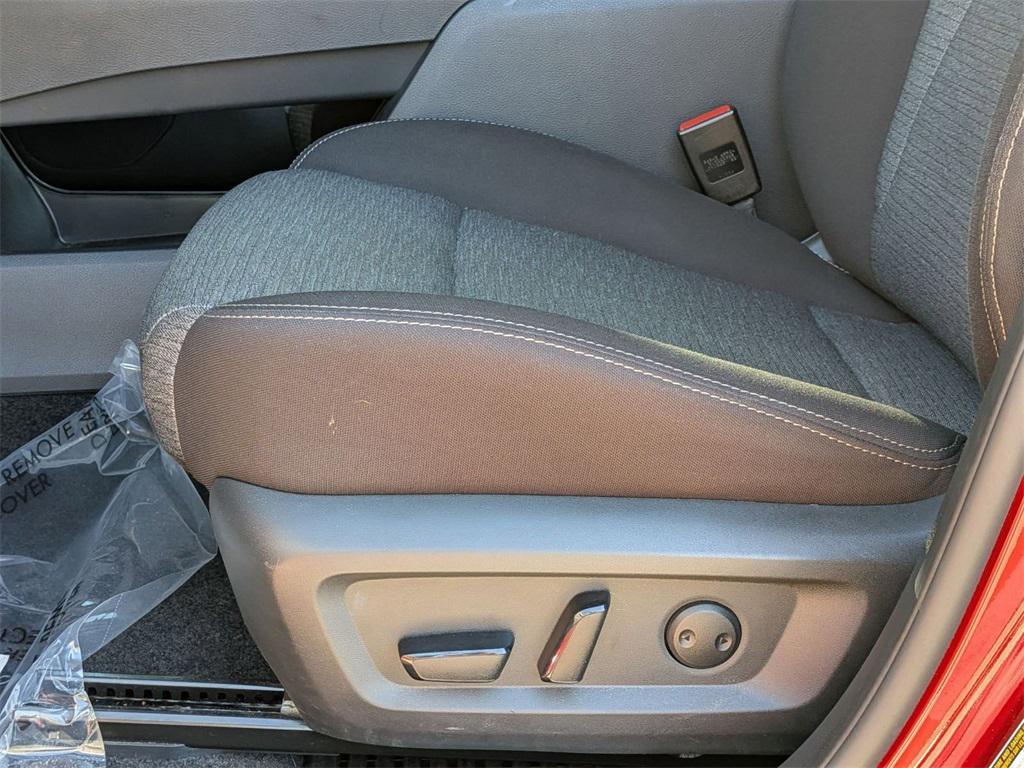 used 2023 Nissan Rogue car, priced at $19,855
