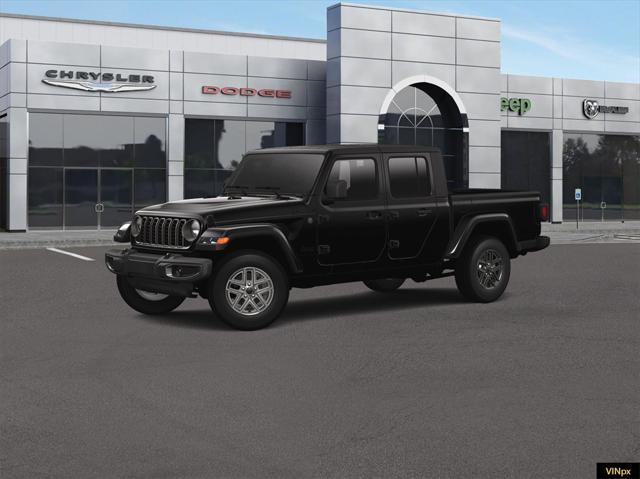 new 2024 Jeep Gladiator car, priced at $39,034